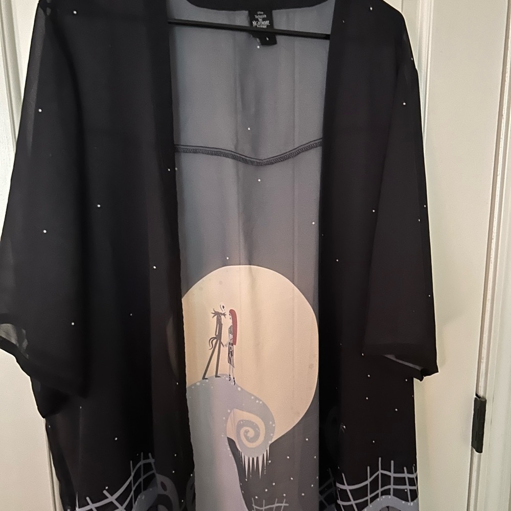 NBC kimono